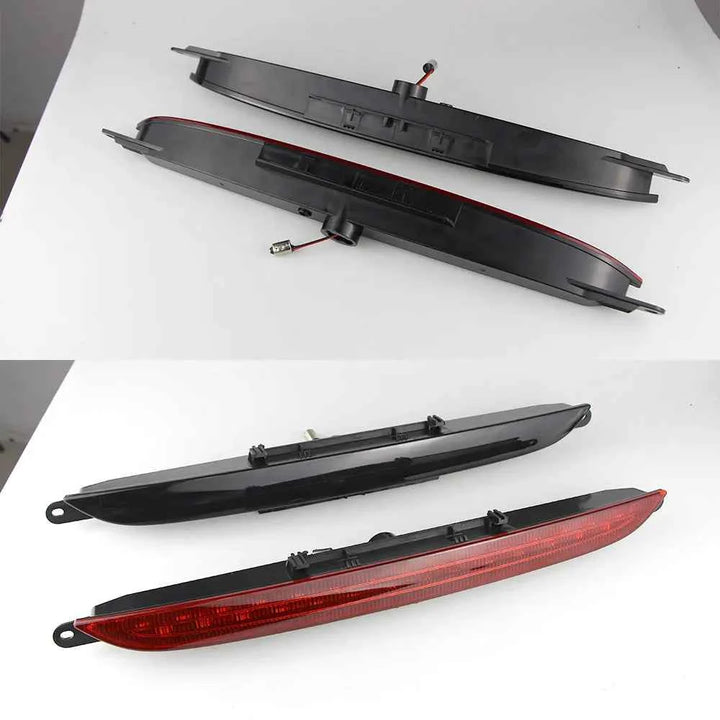 Car LED Rear Tail Light Rear Lamps Rear Bumper Center Reflector Fog Light Tail Lamp For Audi TT MK2 2007-2014 OME:8J0945703