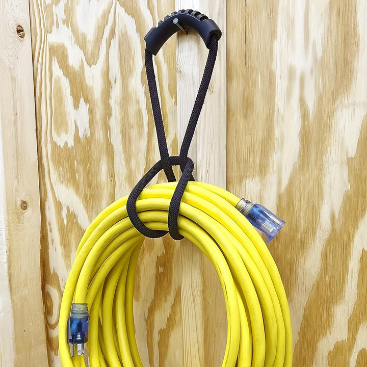 Heavy-Duty Cord and Hose Organizer Strap for Cables & More - Carmodza.com