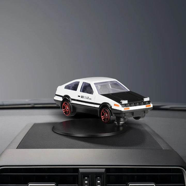 Car Ornaments Interior Decoration Drift Tail Swing Rotating Toy Model - Carmodza.com