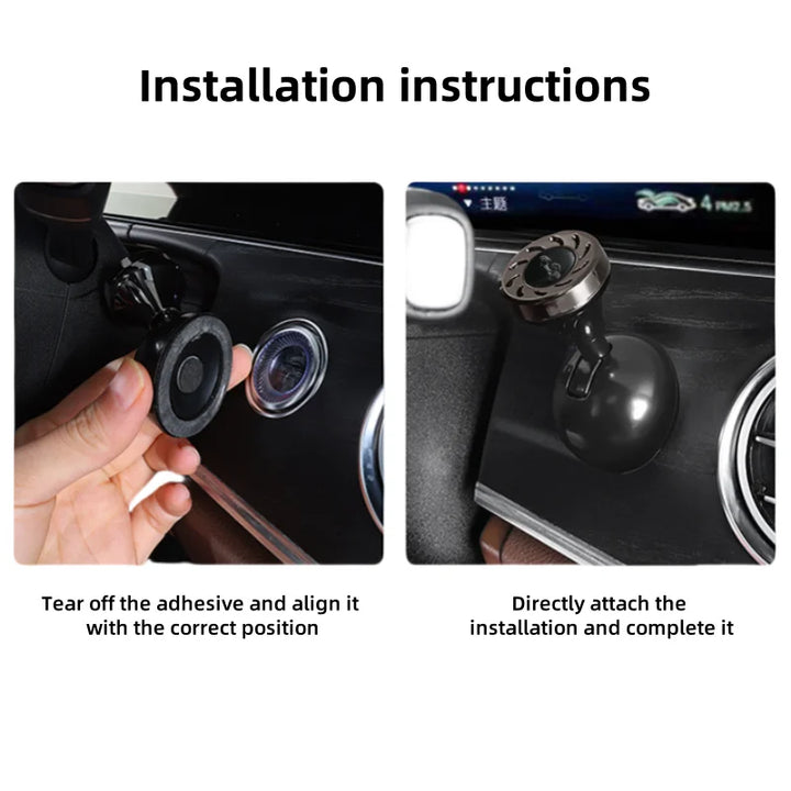 Car Engine Start Rod Control Cover - One Key Start - Carmodza.com