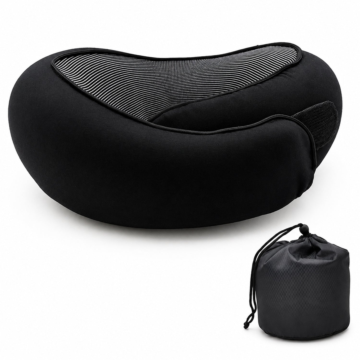 Travel Neck Pillow - Sleep Anywhere Without Neck Pain