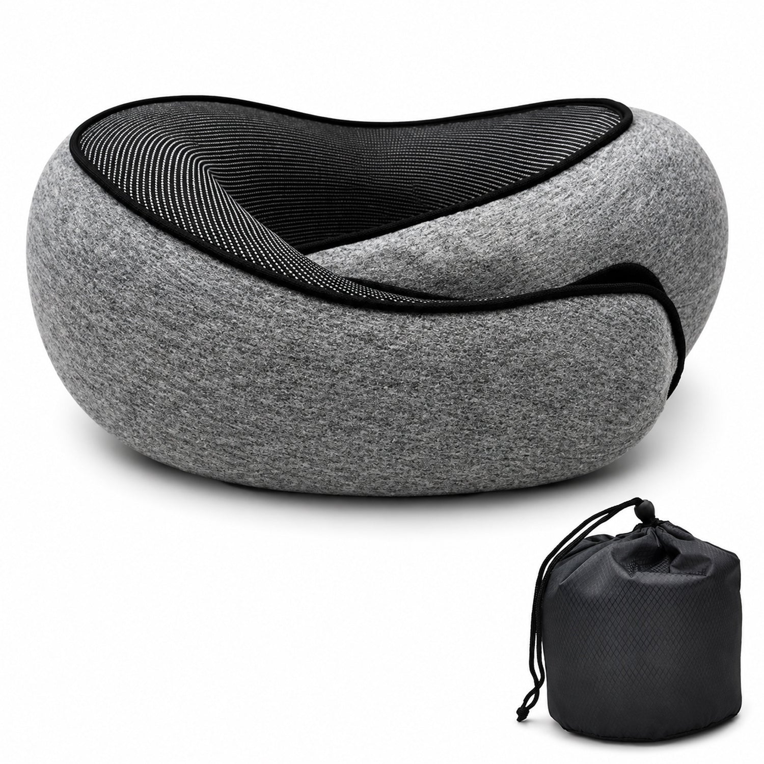 Travel Neck Pillow - Sleep Anywhere Without Neck Pain