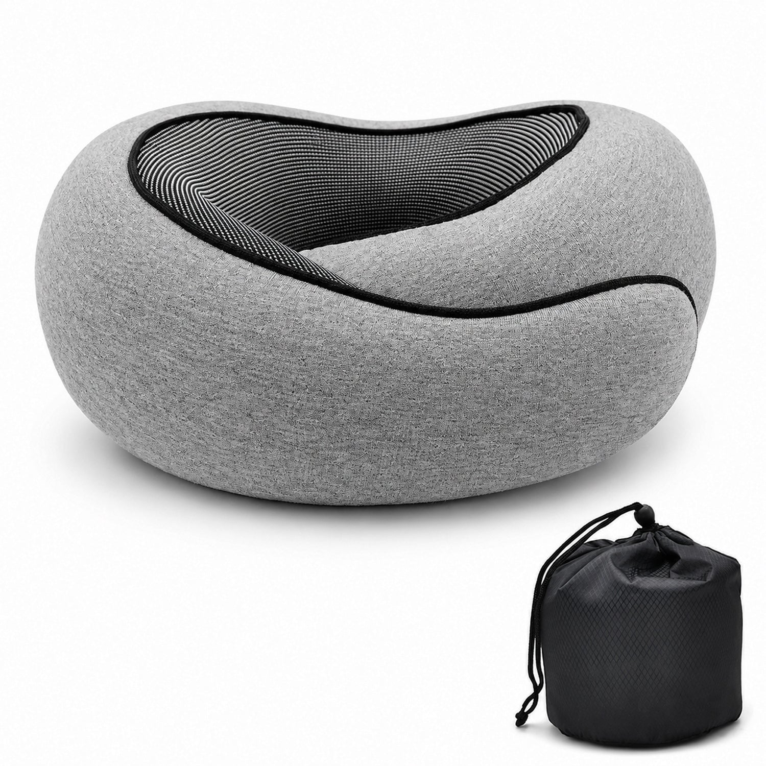 Travel Neck Pillow - Sleep Anywhere Without Neck Pain
