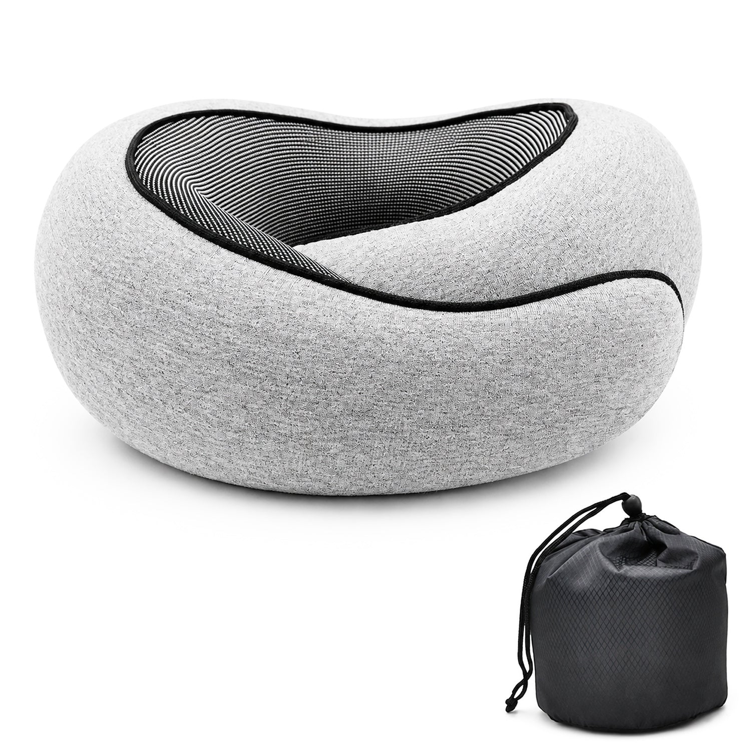 Travel Neck Pillow - Sleep Anywhere Without Neck Pain