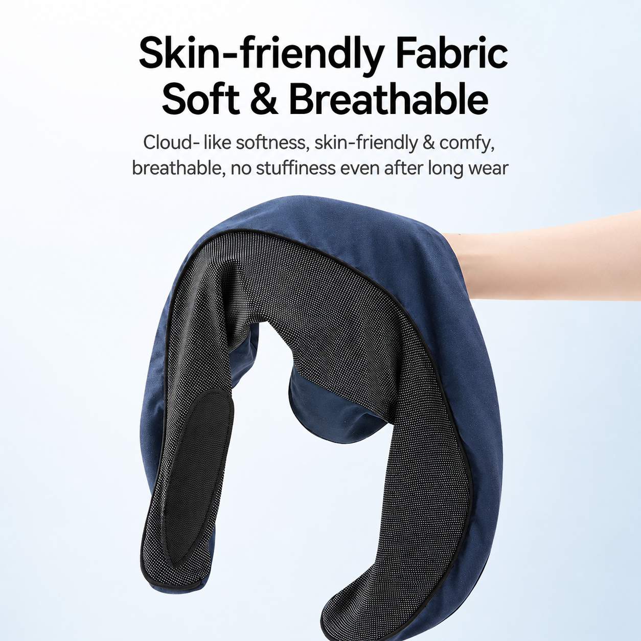 Travel Neck Pillow - Sleep Anywhere Without Neck Pain